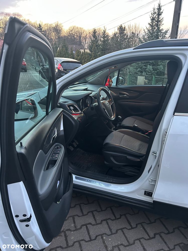 Opel Mokka 1.6 CDTI Enjoy S&S - 8