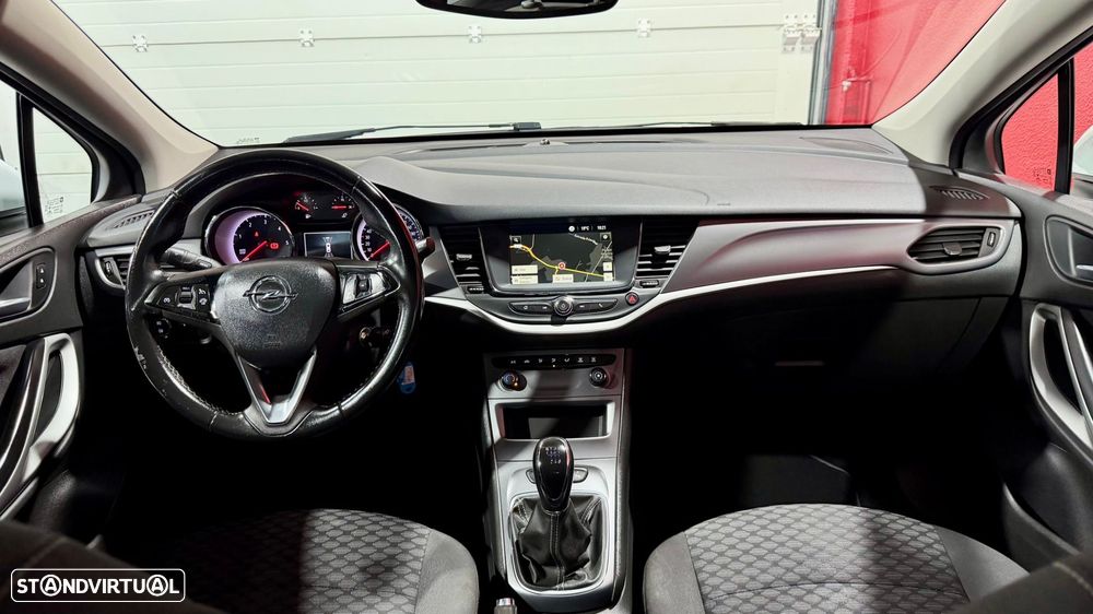 Opel Astra 1.5 D Business Edition S/S - 31