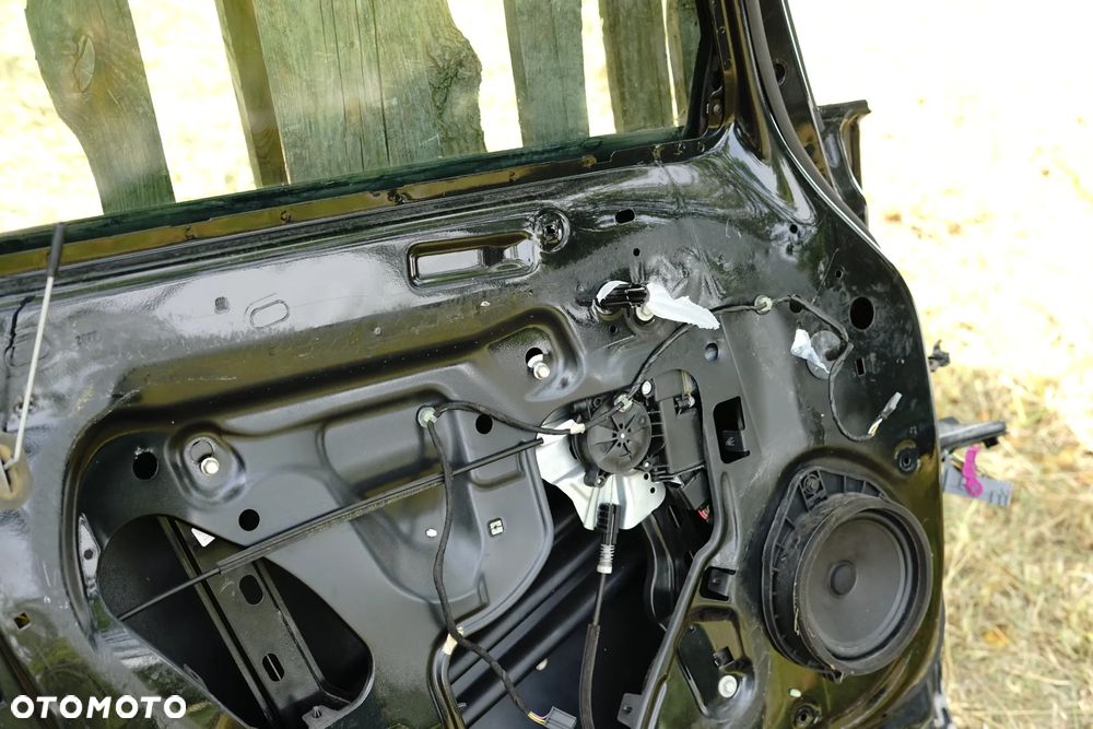 Drzwi przód przednie lewe Opel Astra J IV Z22C - 15