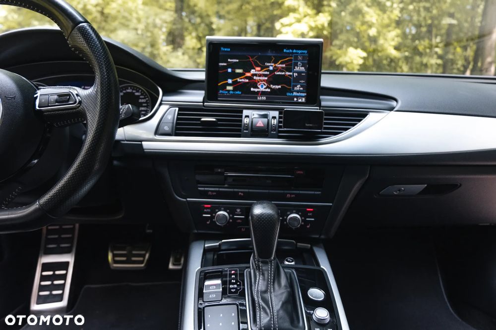 Audi A6 Avant 2.0 TDI ultra S tronic - 11