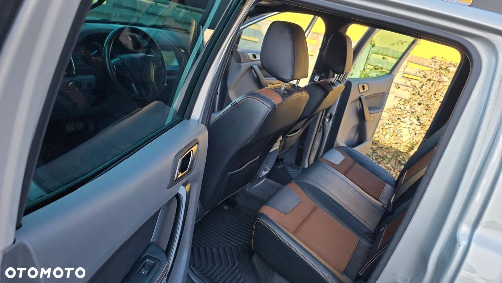 Ford Ranger 3.2 TDCi 4x4 DC Wildtrak EU6 - 36