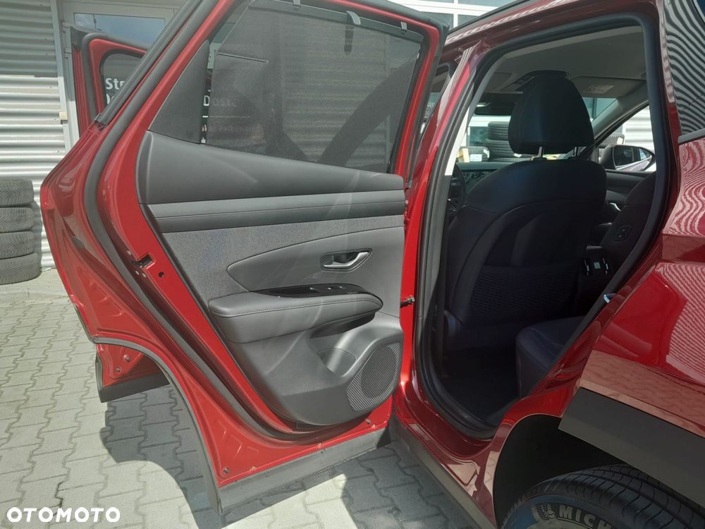 Hyundai Tucson 1.6 T-GDi Platinum 2WD - 28