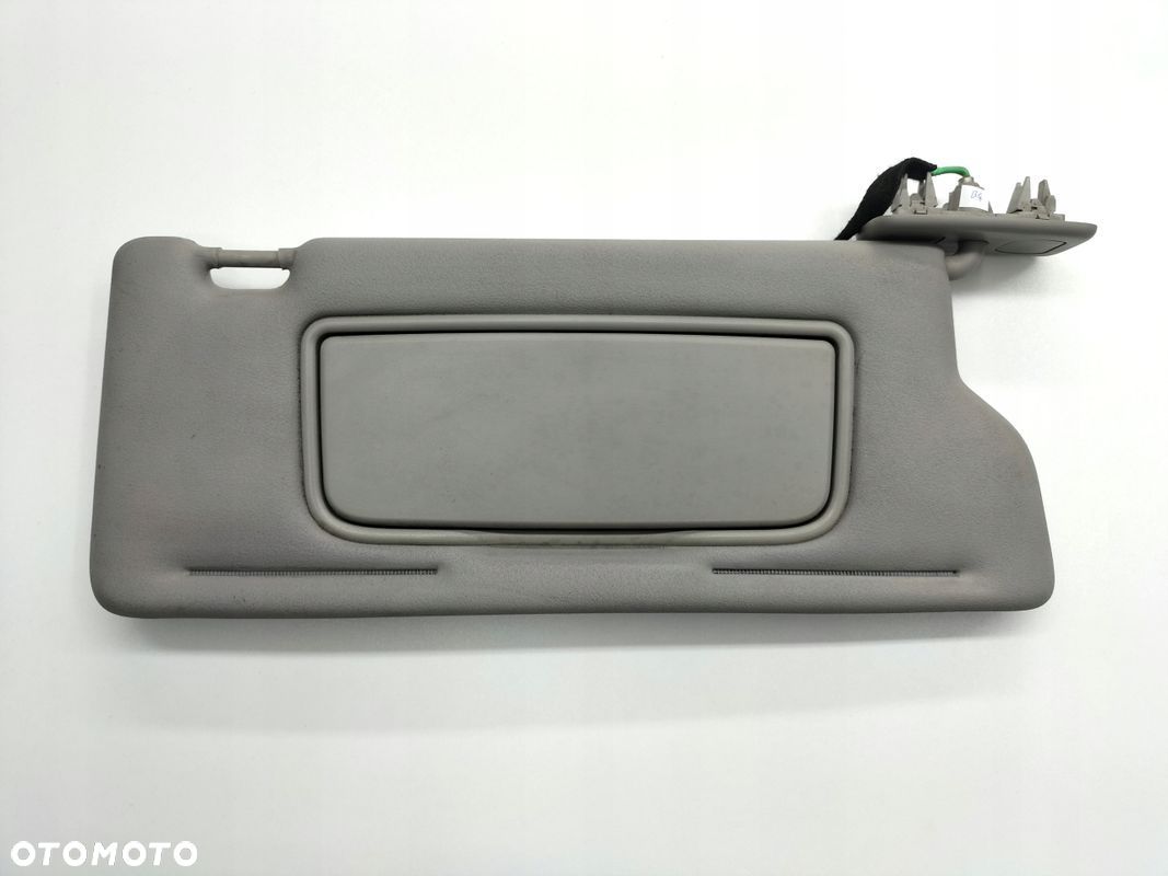 DASZEK SŁONECZNIK OSŁONA PRZECIWSŁONECZNA PRAWA VOLVO C70 II - 1