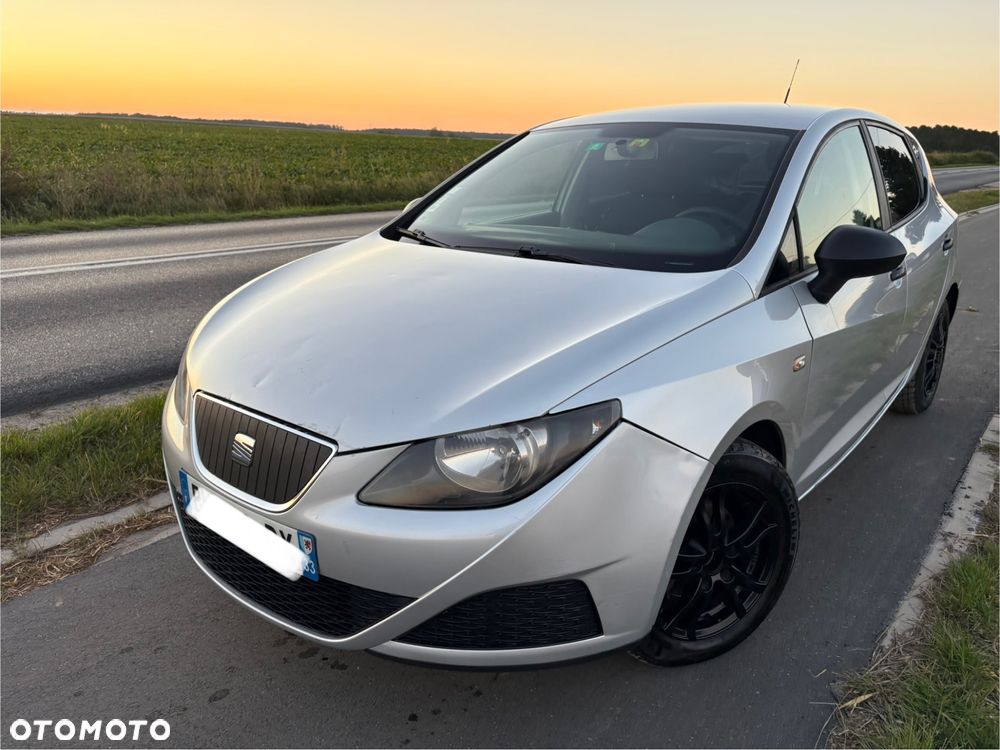 Seat Ibiza 1.2 TDI CR Ecomotive Style 4YOU - 7