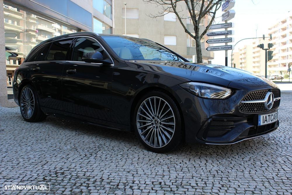Mercedes-Benz C 300 d AMG Line - 5
