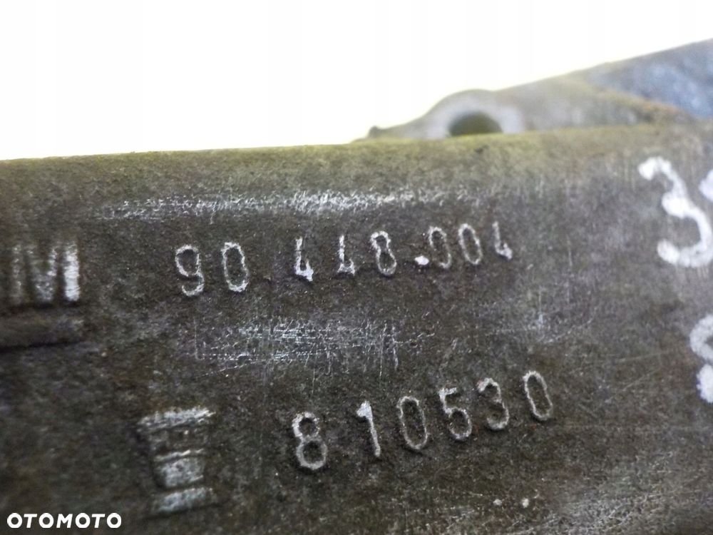 OPEL SENATOR 2.5 B 90r 140KM 25NE 87-93 lapa silnika 90448004 - 4
