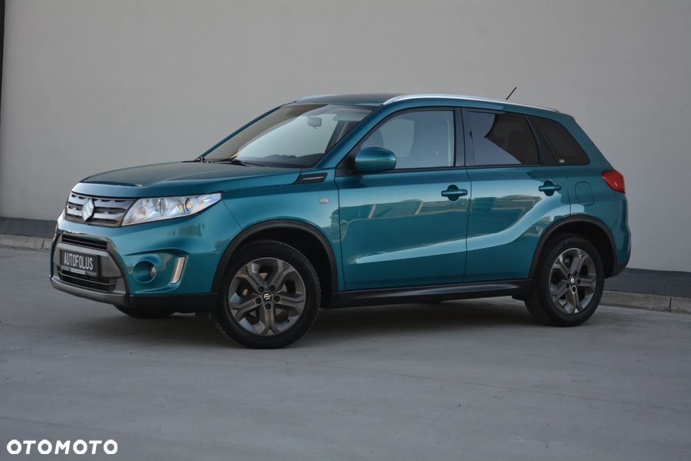 Suzuki Vitara 1.6 DDiS (4x4) Allgrip Comfort+ - 18