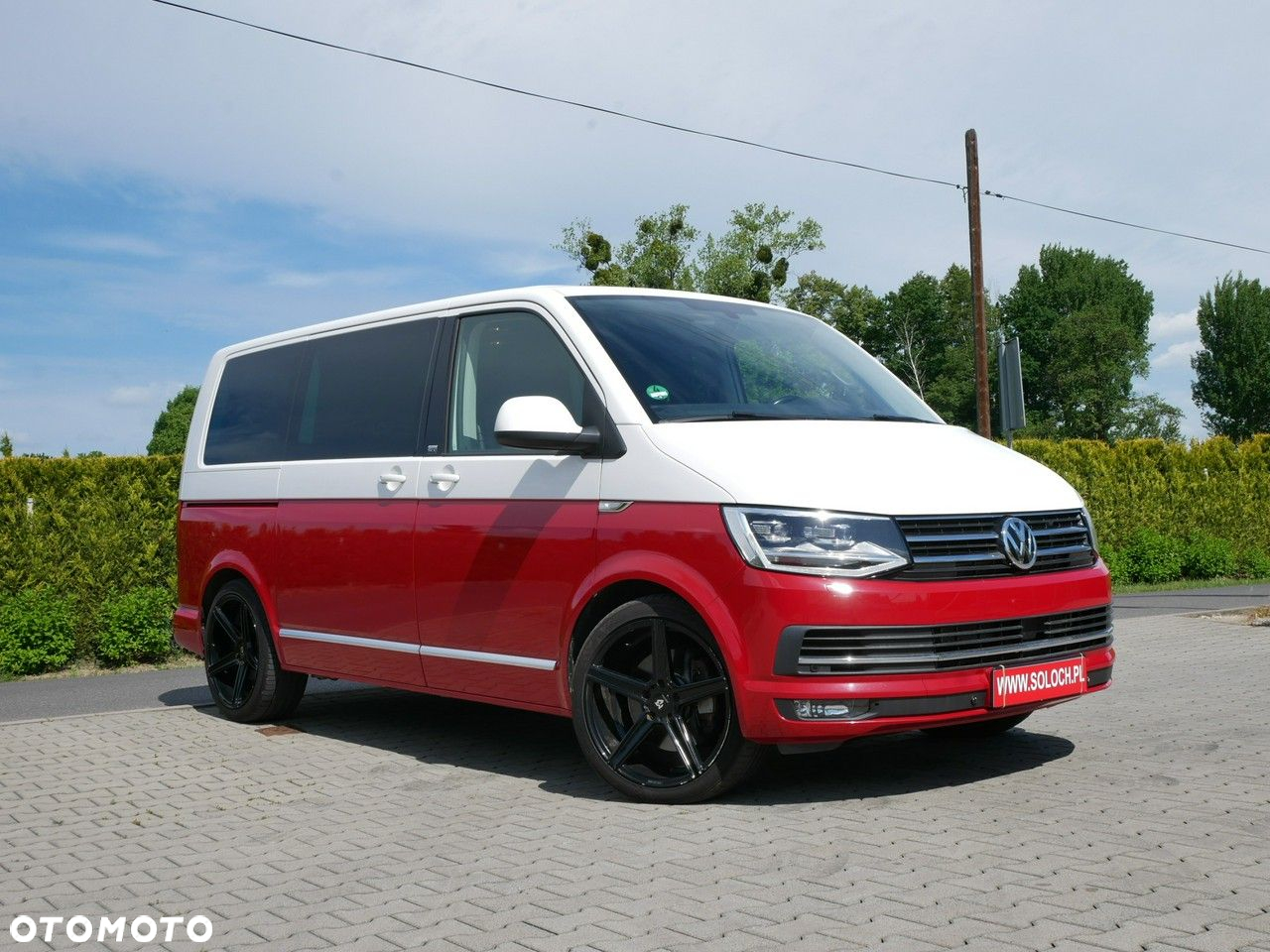 Volkswagen Multivan 2.0 BiTDI L1 Highline - 11