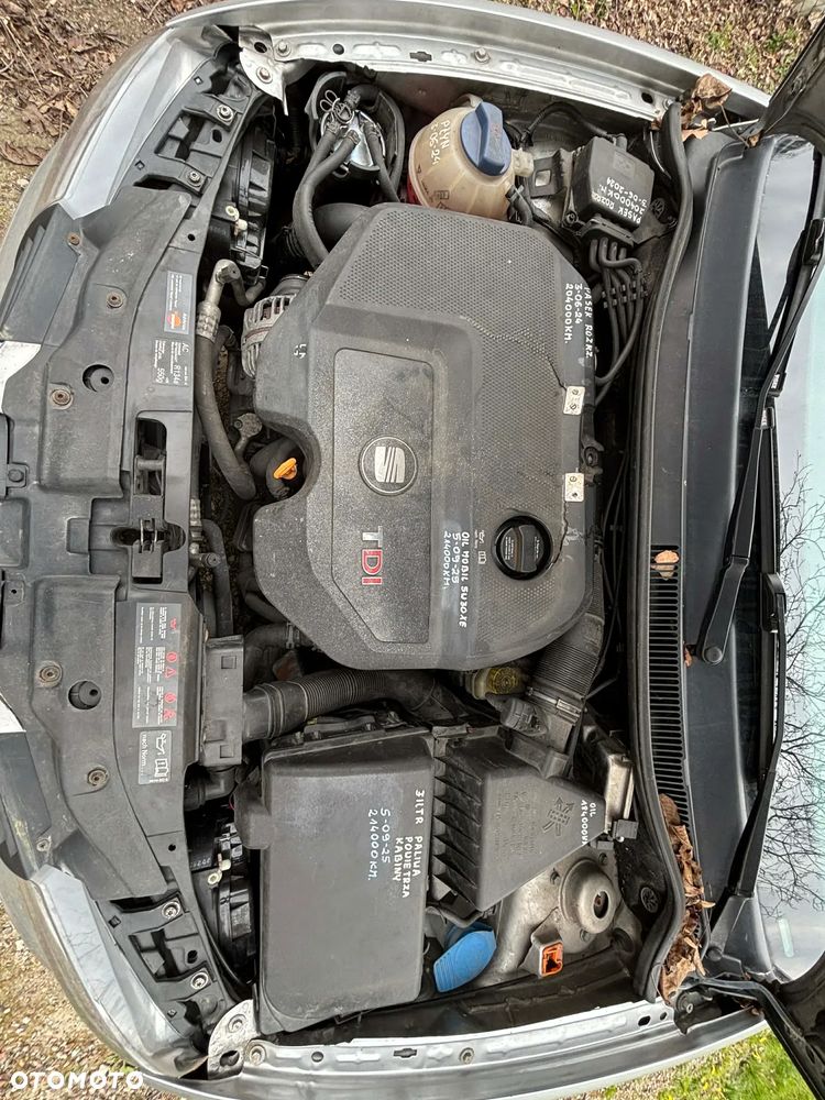 Seat Ibiza 1.9 TDI Reference - 6