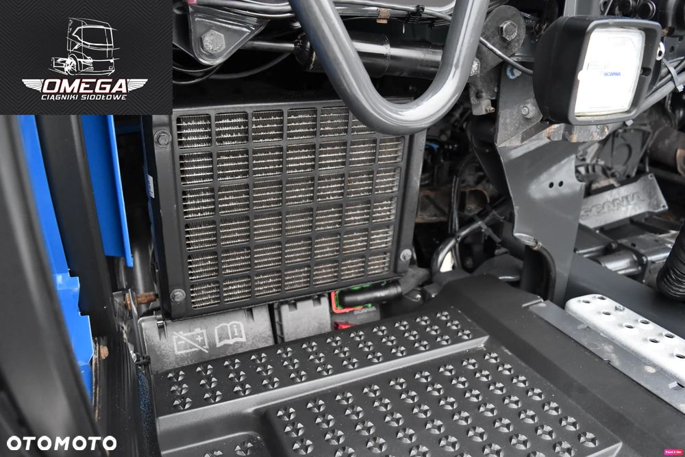 Scania R 450 //  KLIMA POSTOJOWA // Full LED // Spr Z Niemiec - 11
