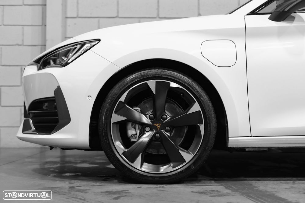 Cupra Leon 1.4 e-Hybrid VZ DSG - 5