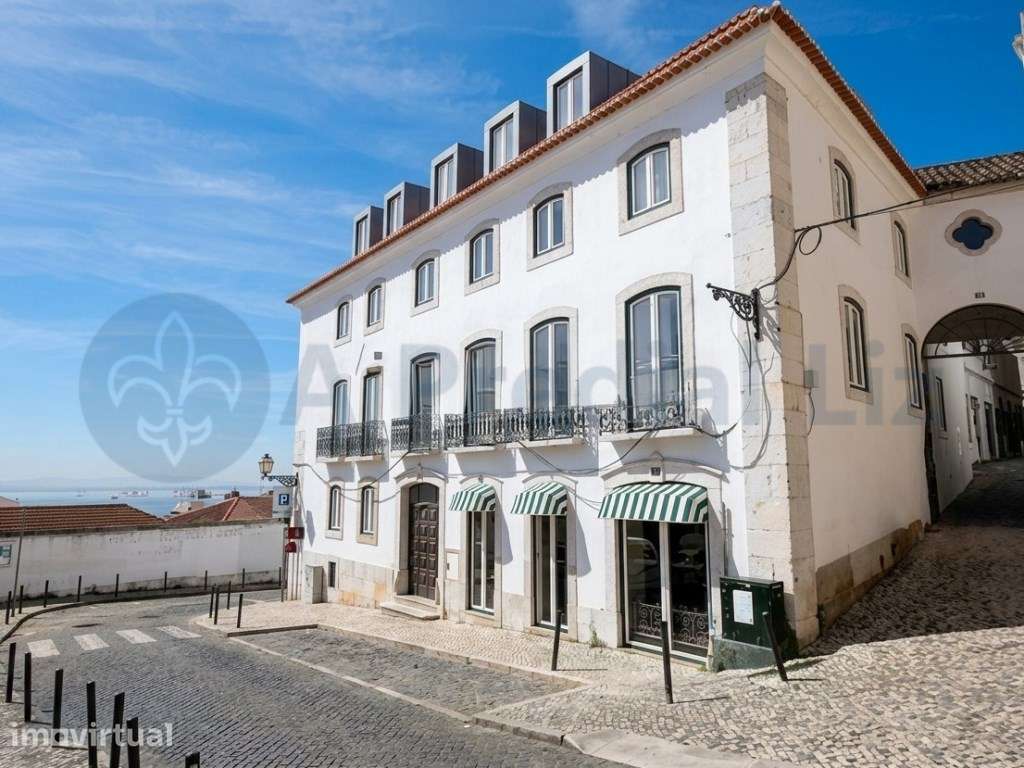 Espaço Comercial / Restaurante Premium com 200m² - Junto ao Panteão... - Grande imagem: 5/6