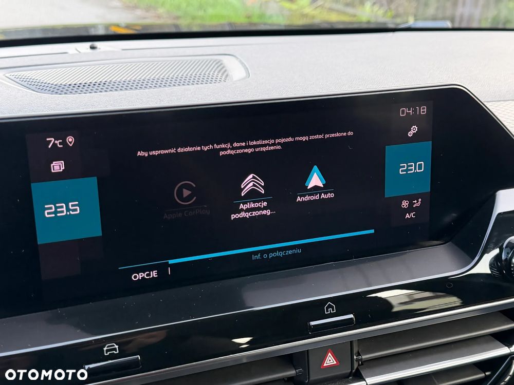 Citroën C4 1.2 PureTech Feel Pack S&S - 18