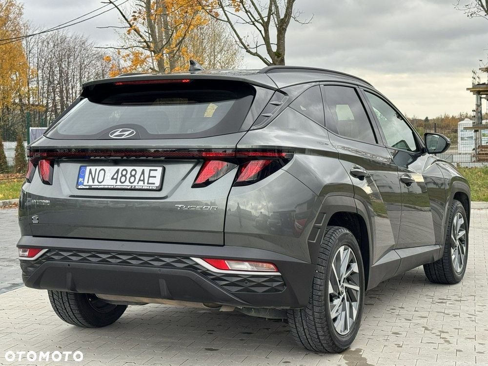 Hyundai Tucson 1.6 T-GDi Pure 2WD - 12