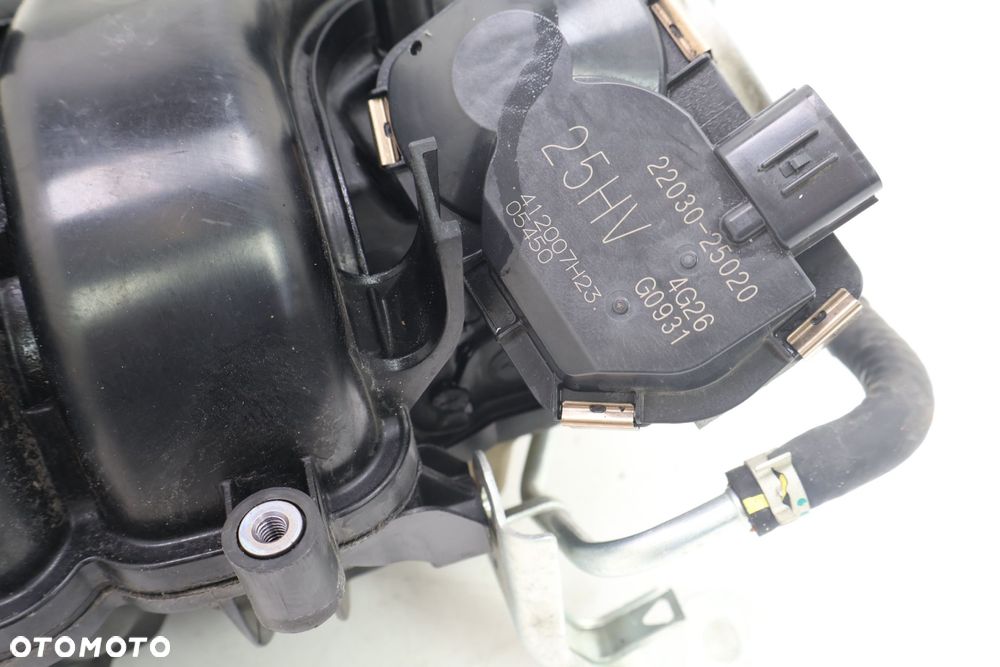 LEXUS TOYOTA 2.5 HYBRID KOLEKTOR SSĄCY 17101-25110, 22030-25020 - 5