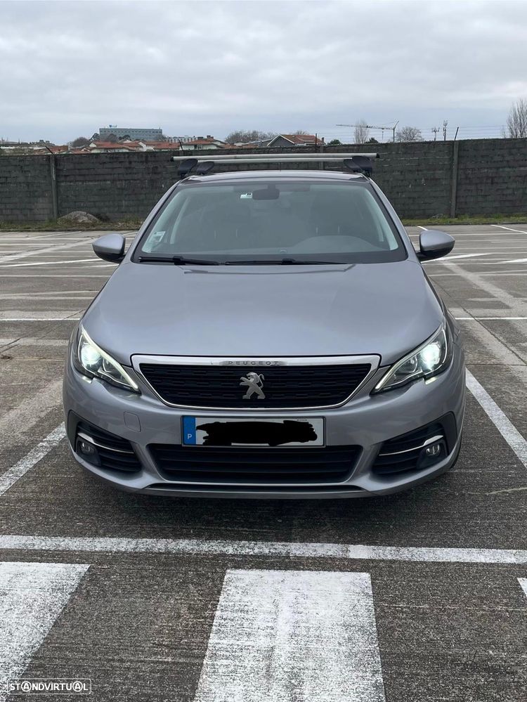 Peugeot 308 1.6 BlueHDi Active - 6