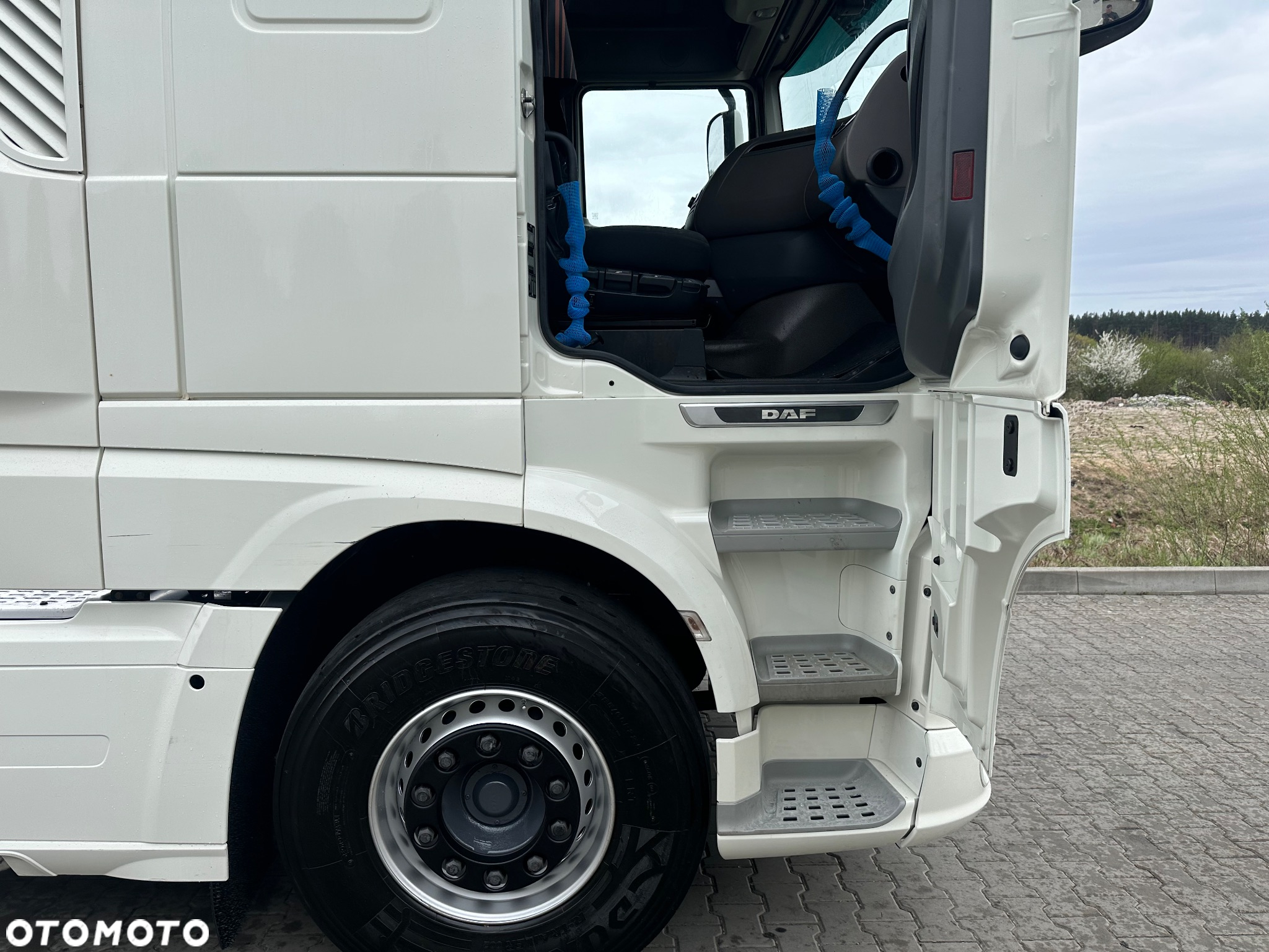 DAF XF 106 480 AUTOMAT EURO 6 - 9