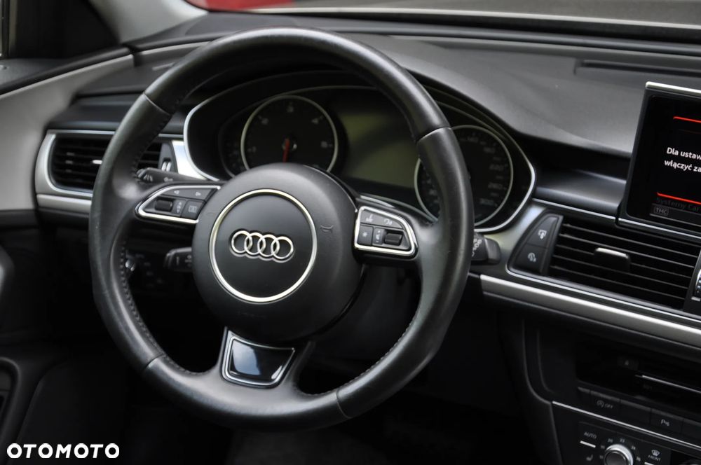 Audi A6 Avant 2.0 TDI Ultra DPF S tronic - 23