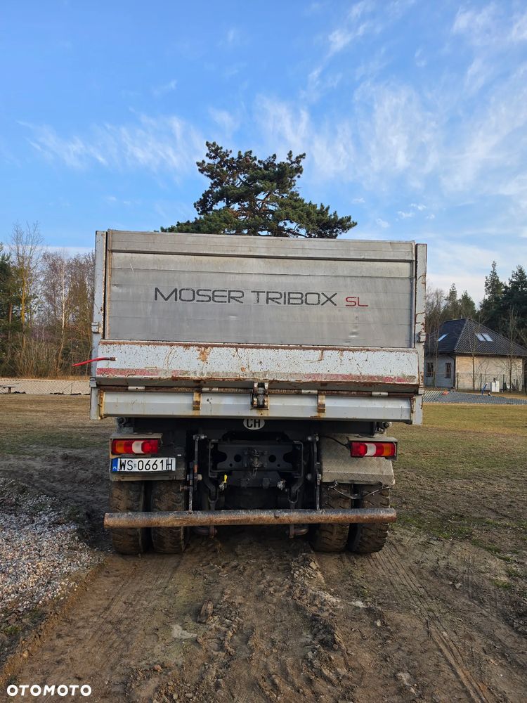 Mercedes-Benz Arocs - 5