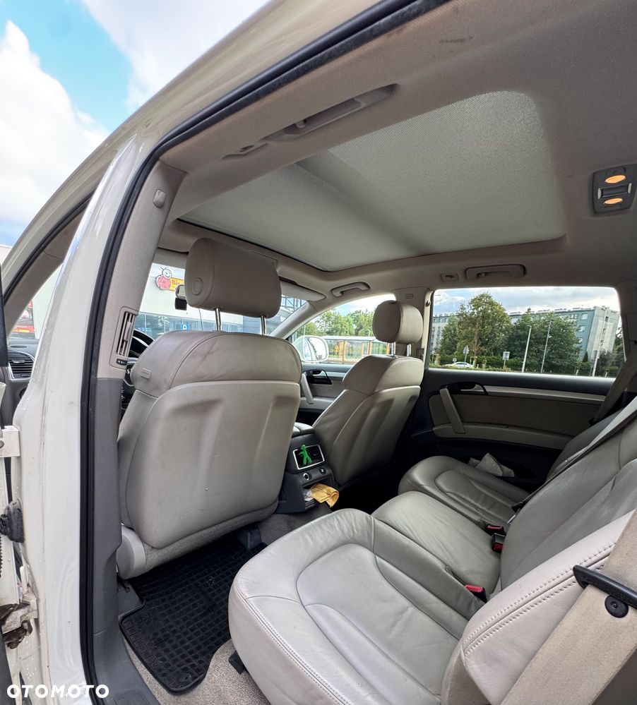 Audi Q7 3.0 TDI Quattro Tiptronic - 9