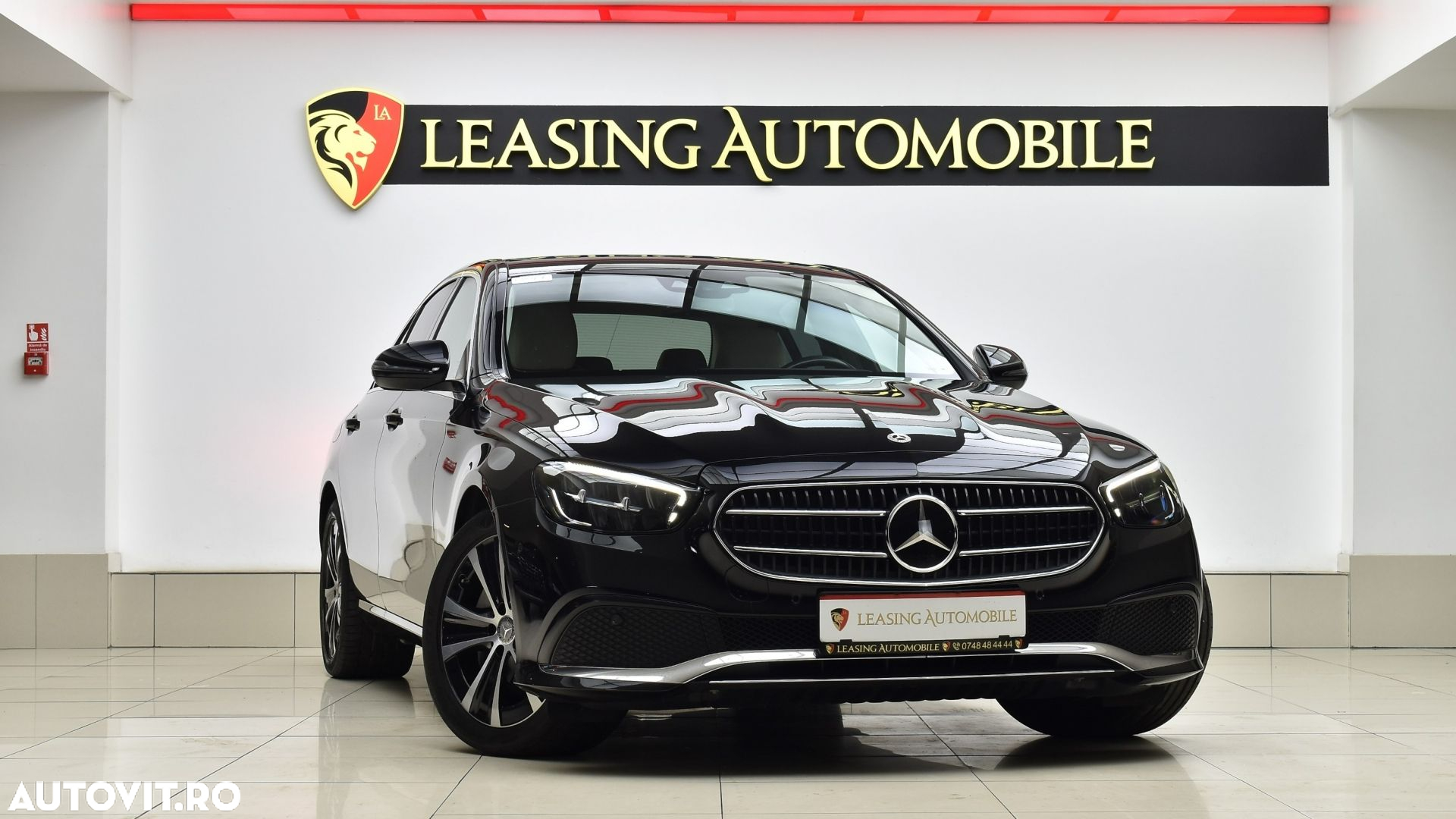 Mercedes-Benz E - 3