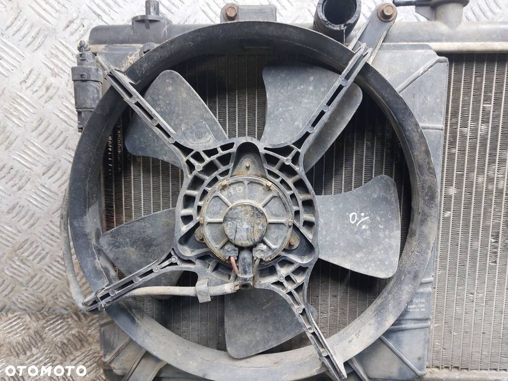 CHŁODNICA WODY KIA RIO I LIFT 1.3 8V 25310FD010 - 2