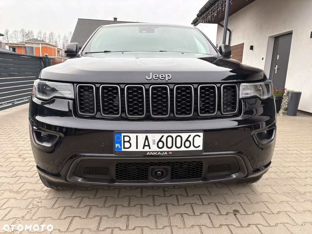 Jeep Grand Cherokee 3.6 V6 Limited - 33