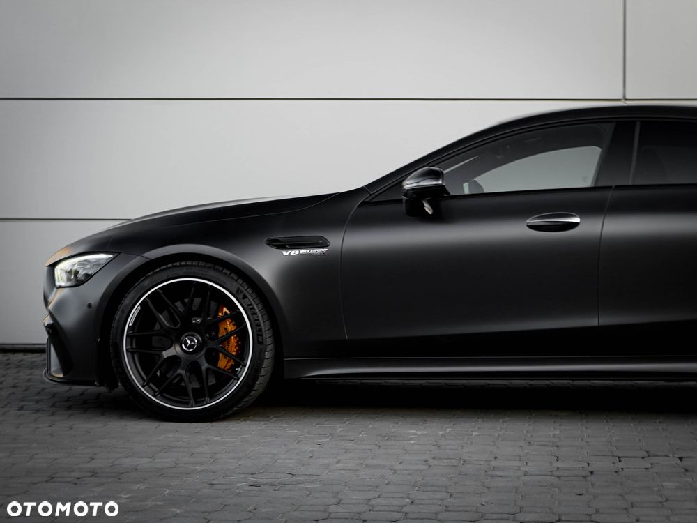 Mercedes-Benz AMG GT - 9