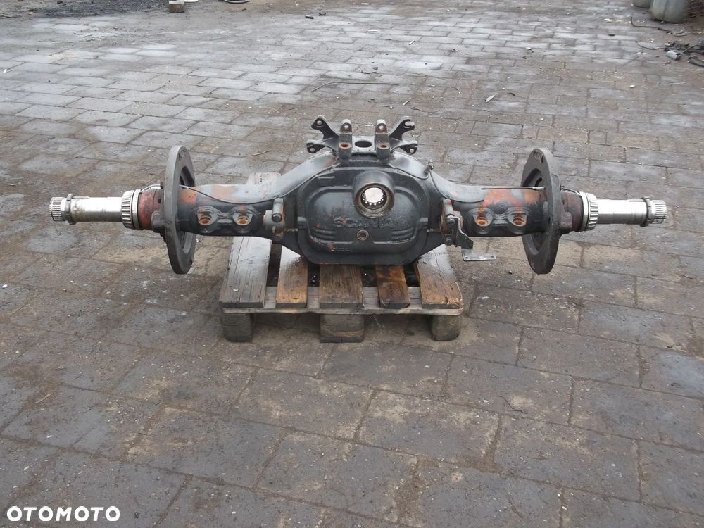 Obudowa mostu Scania RBP730 6x4 8x4 - 2