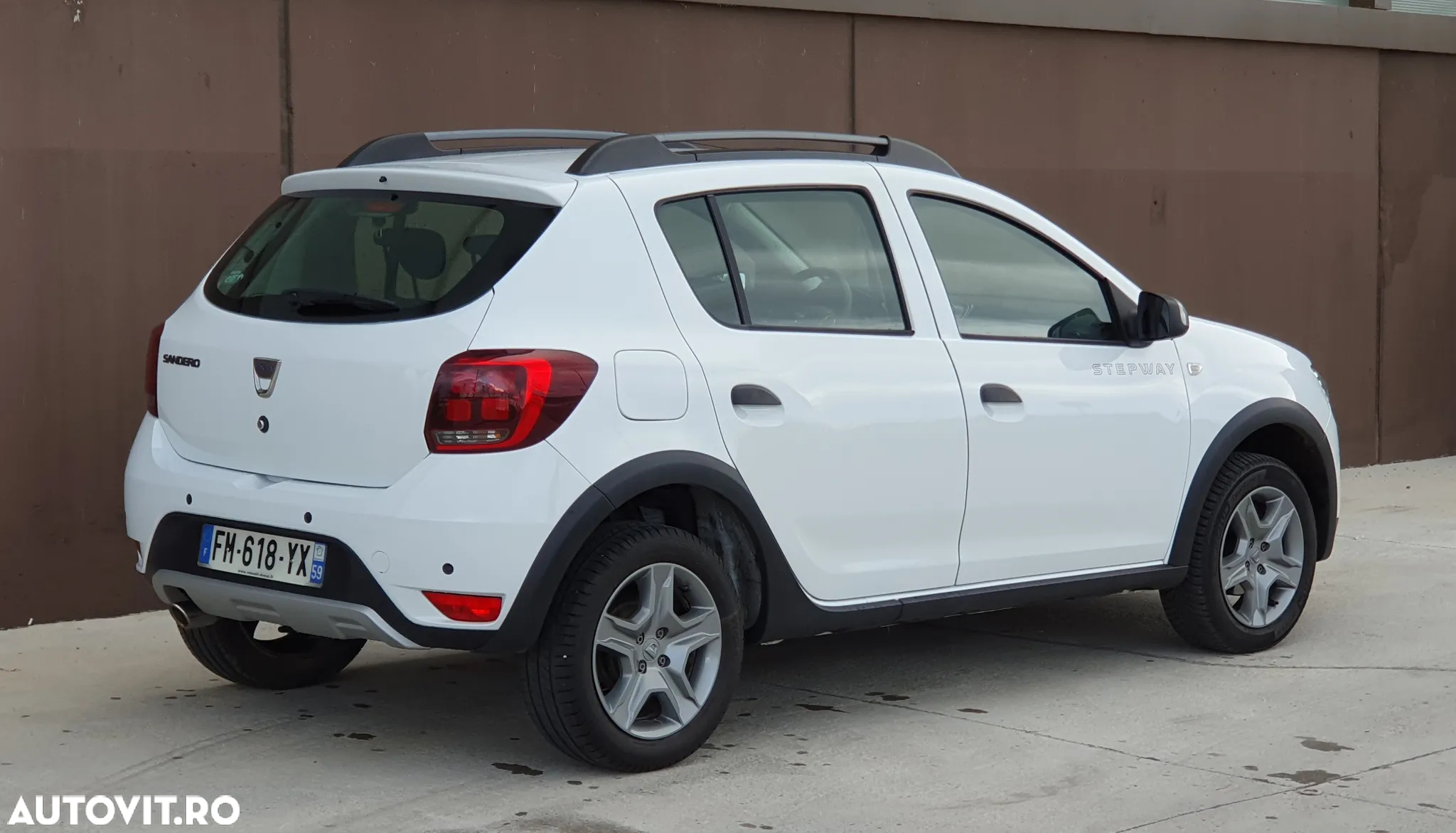 Dacia Sandero Stepway dCi 90 S&S Prestige - 7