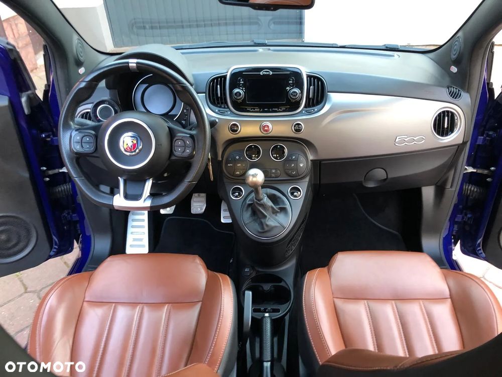 Fiat 500 1.4 16V T-Jet Abarth 595 Tourismo - 7