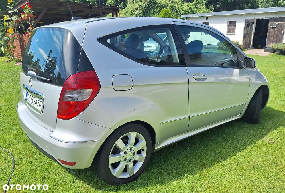 Mercedes-Benz Klasa A 180 CDI Avantgarde - 3