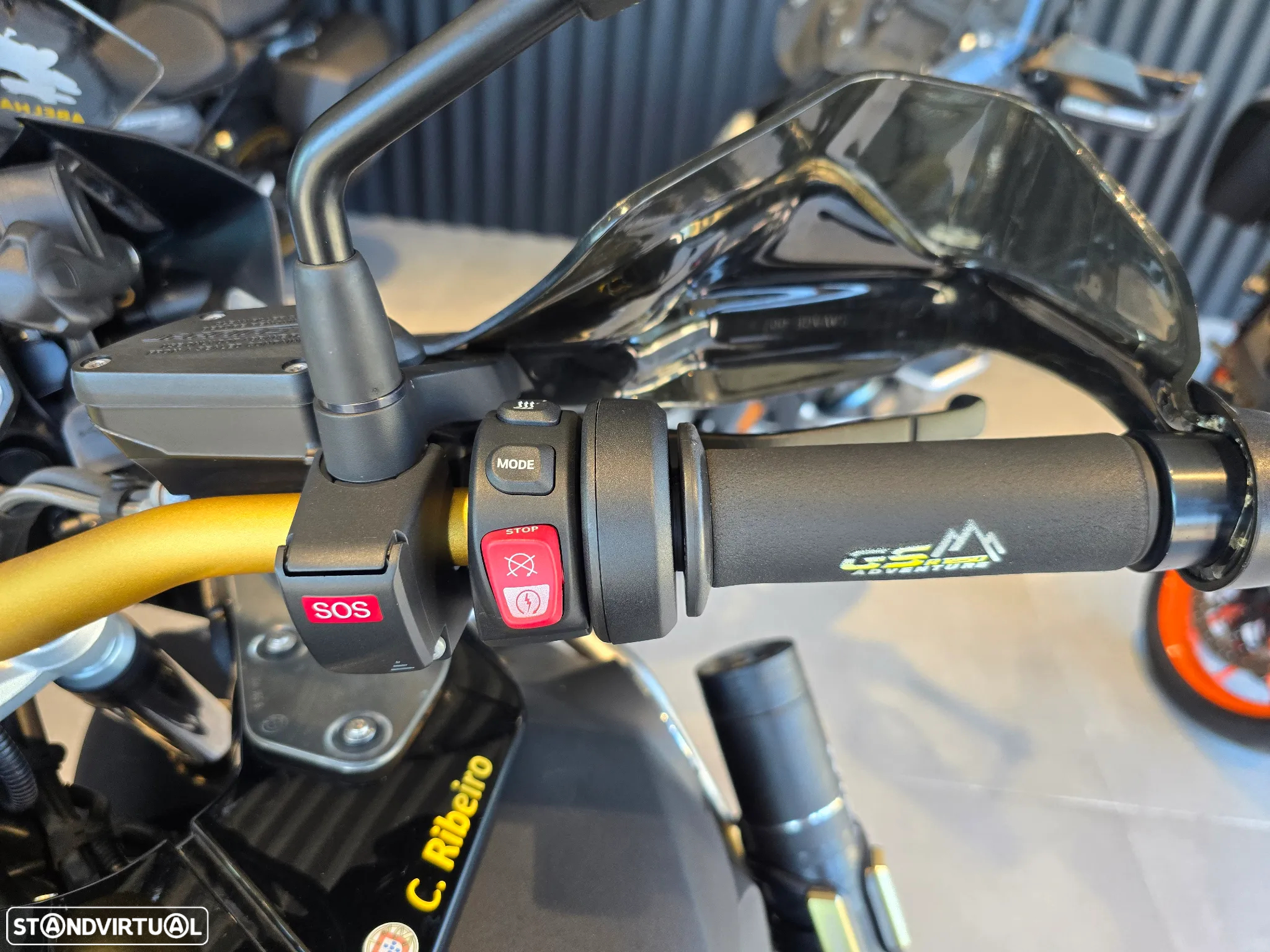 BMW R 1250 GS Adventure 40 years - 9