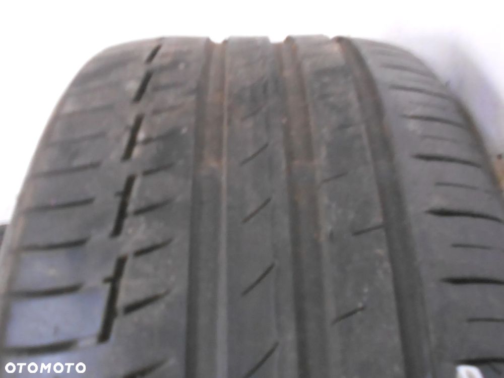 OPONA POJEDYNKA  235/45R18 CONTINENTAL PREMIUM CONTACT 6 XL DOT  1021 7.5MM - 2
