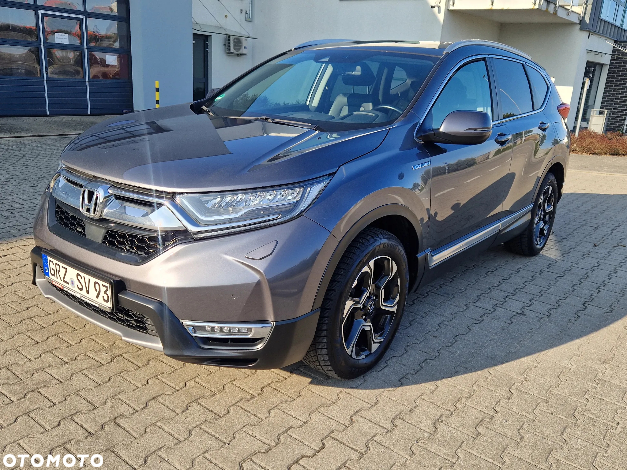Honda CR-V - 33