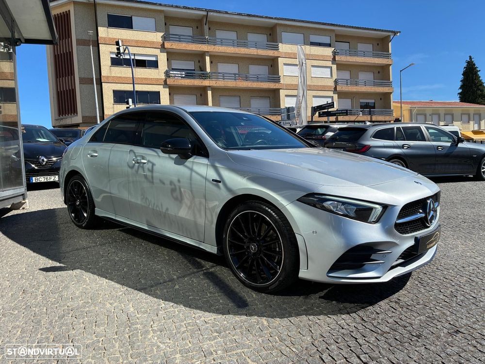 Mercedes-Benz A 250 - 4