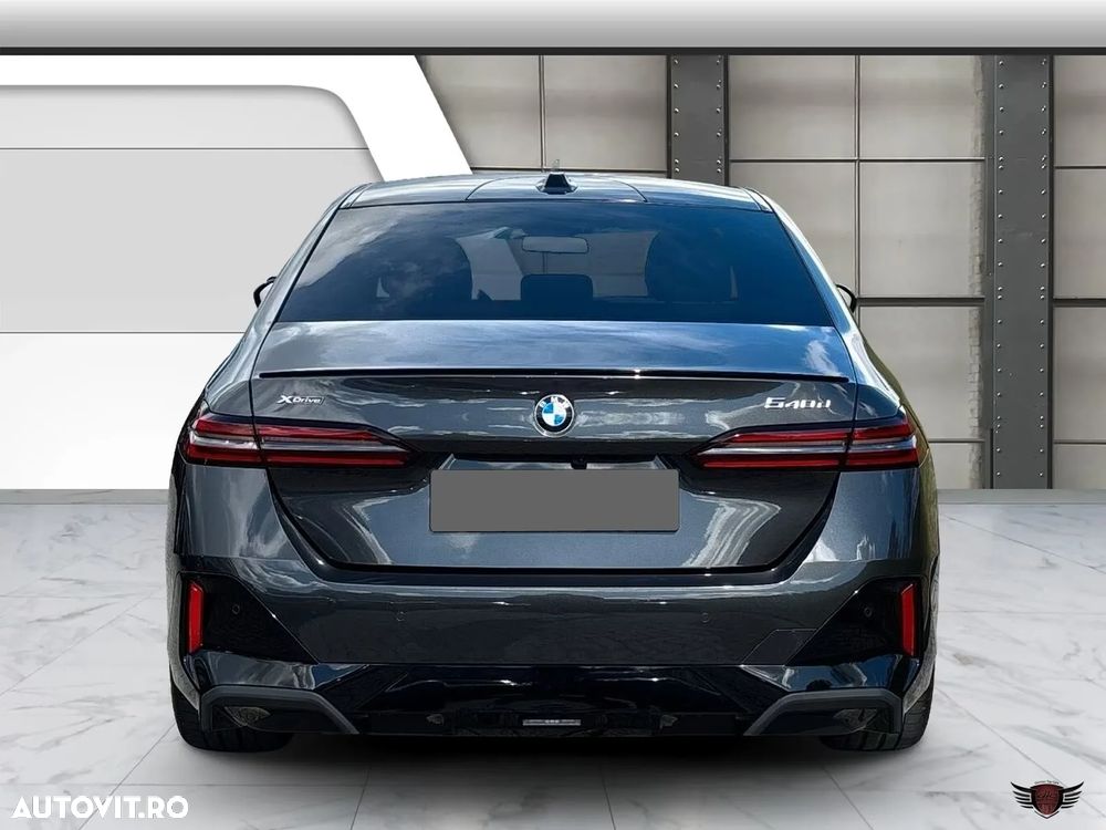 BMW Seria 5 540d xDrive Aut. - 11