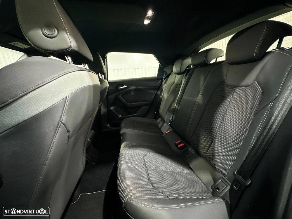 Audi A1 Sportback 35 TFSI S Line S tronic - 10