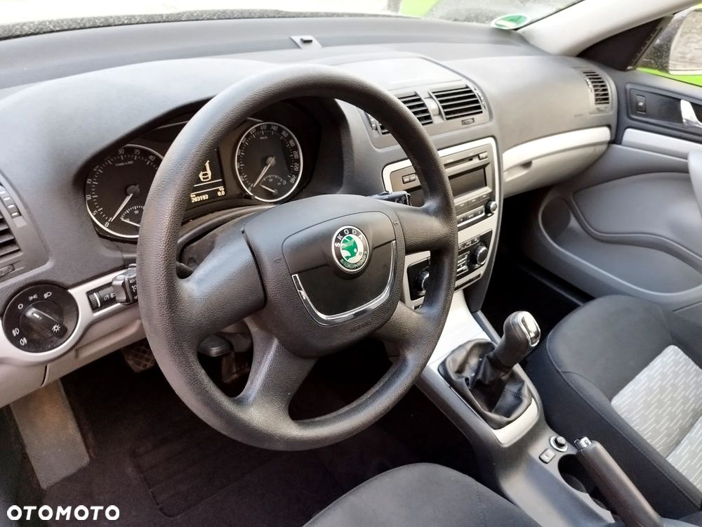 Skoda Octavia 2.0 TDI Adventure 4x4 - 27