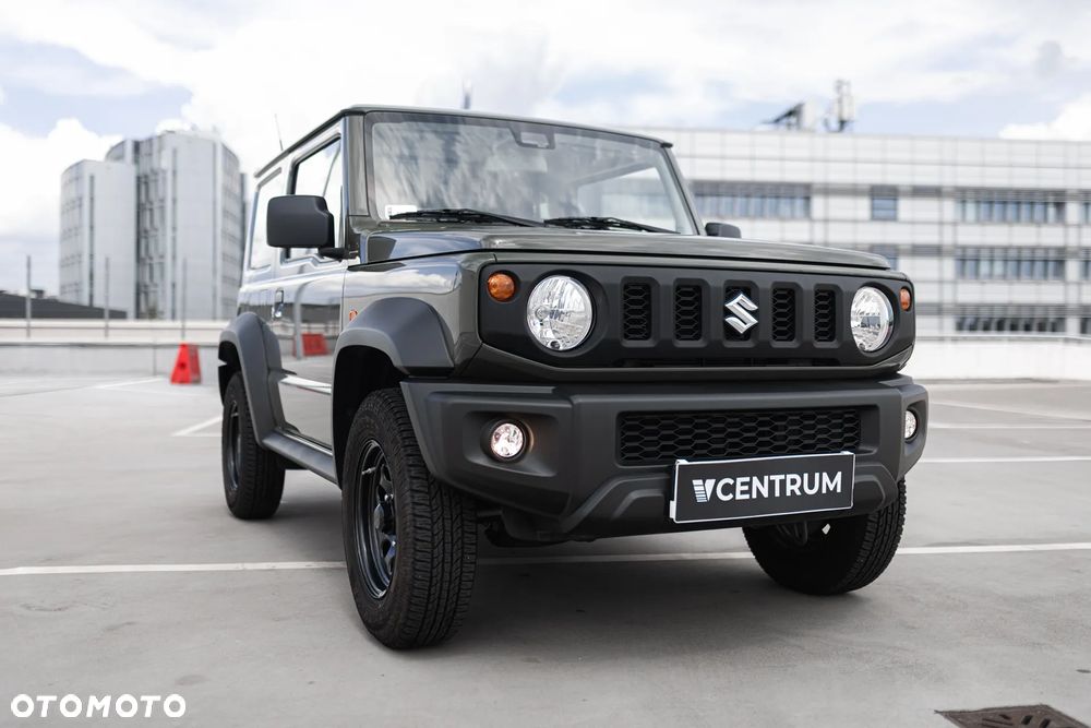 Suzuki Jimny 1.5 Comfort - 2