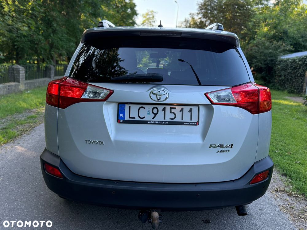 Toyota RAV4 2.0 4x4 Start&Stop - 5