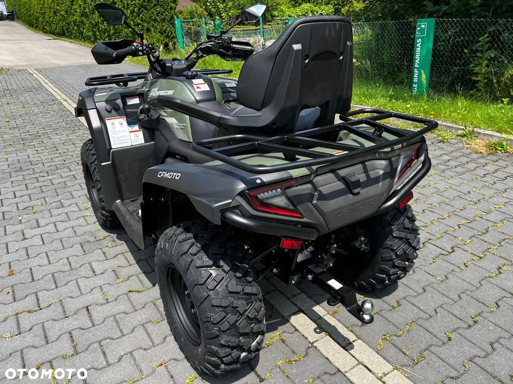 CFMoto CForce - 10