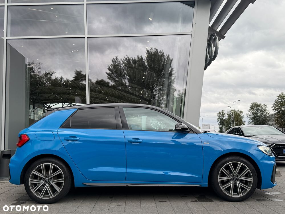 Audi A1 Sportback 30 TFSI S Line S tronic - 2