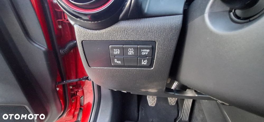 Mazda CX-3 SKYACTIV-D 105 FWD Sports-Line - 28