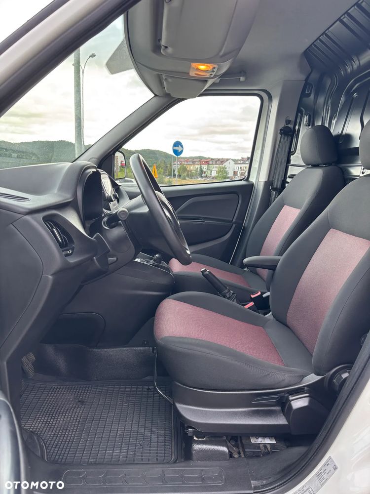 Fiat Doblo - 11