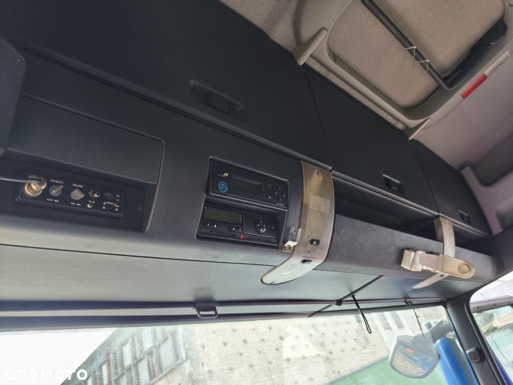 MAN Tgx 18.440 + Kogel Sn24 - 25