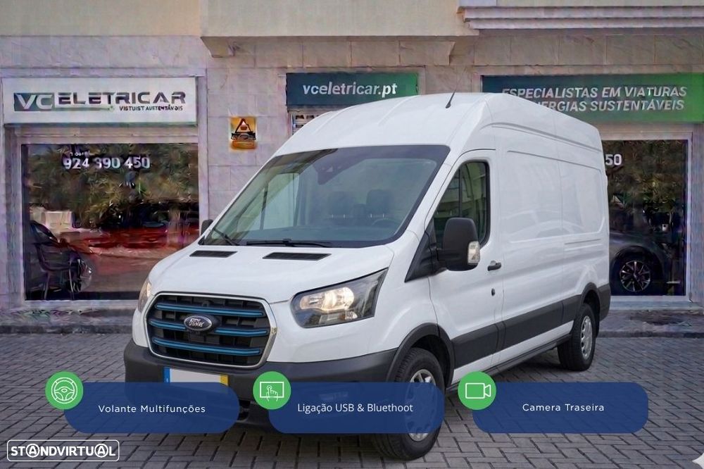 Ford e-Transit L3H2 68kWh Lkw HA Trend - 1