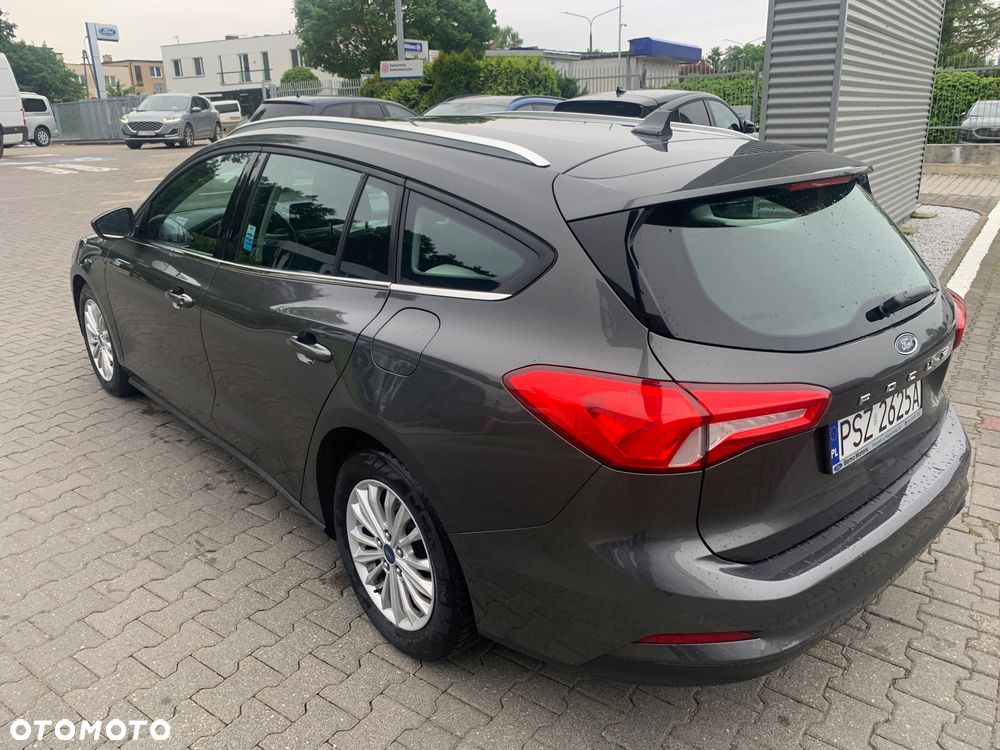 Ford Focus 2.0 EcoBlue Titanium Business - 3