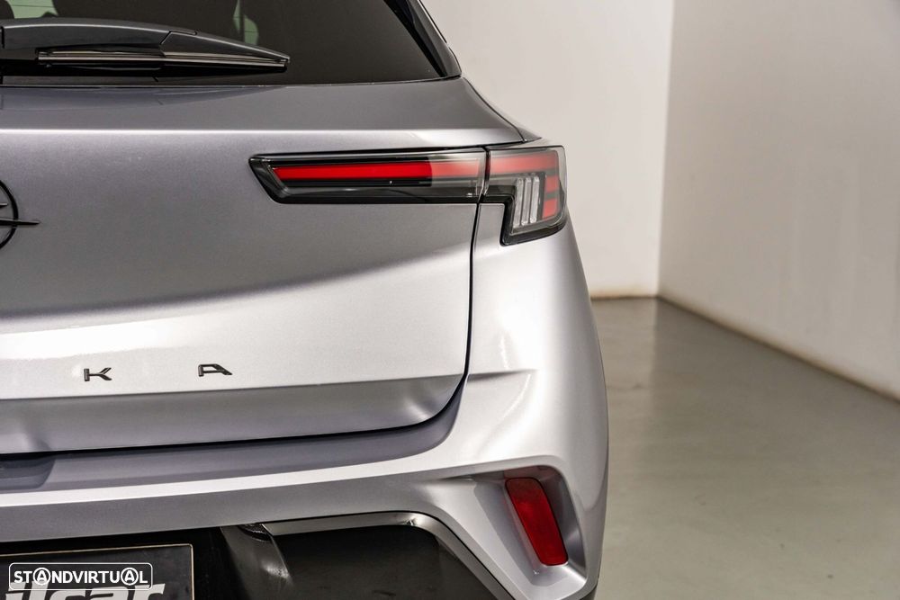 Opel Mokka 1.2 T GS Line AT - 17