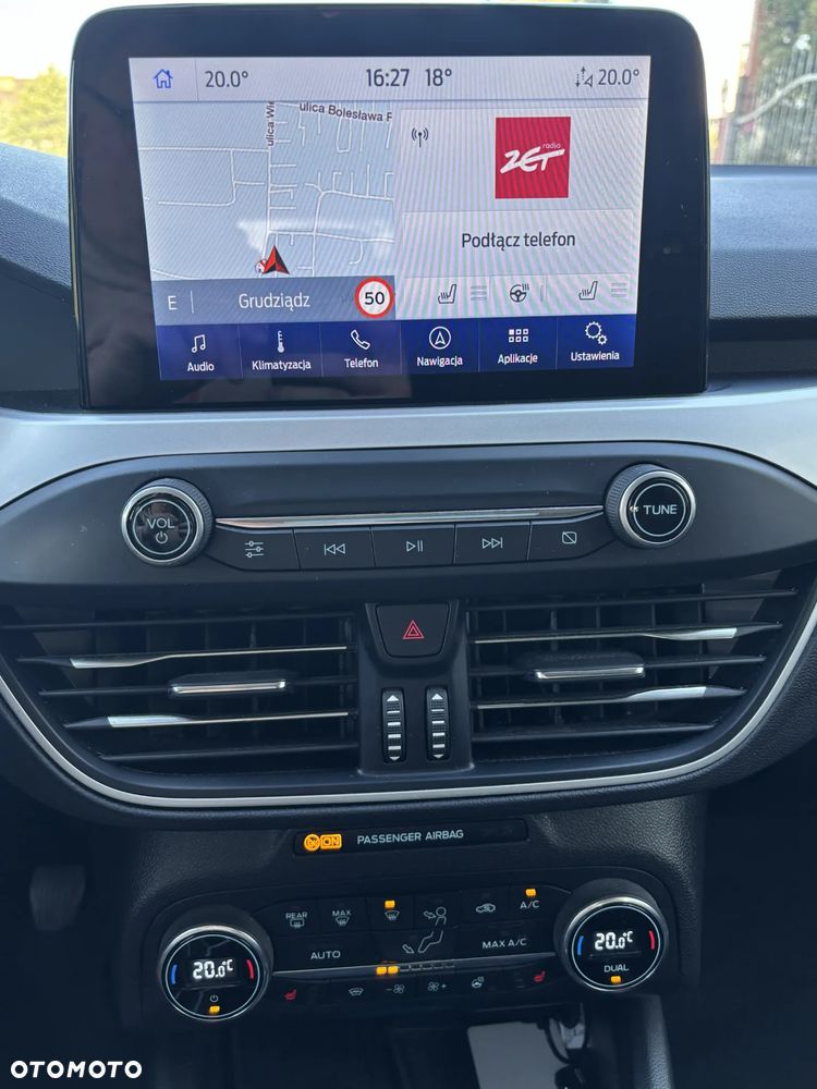 Ford Focus 1.5 EcoBlue STart-Stopp-System TITANIUM X - 12